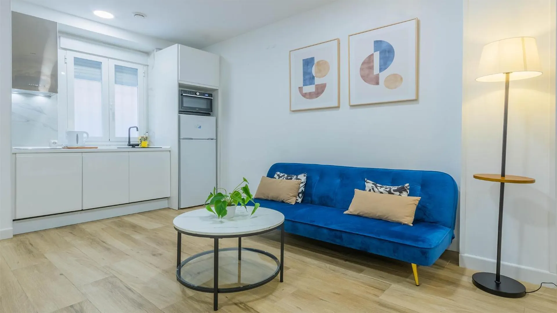 شقة Apartamento El Nido Suite Sevilla