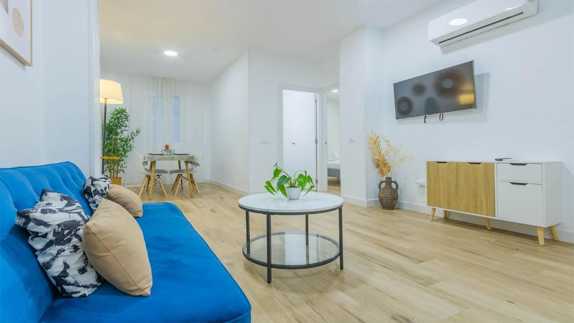Apartamento El Nido Suite Sevilla