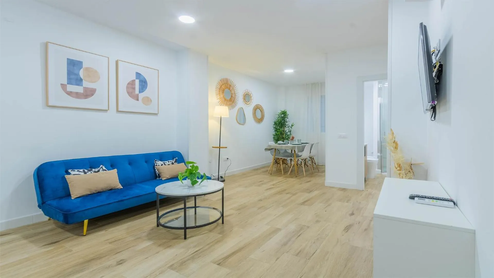 Apartamento El Nido Suite Sevilla 0*, Seville Spain