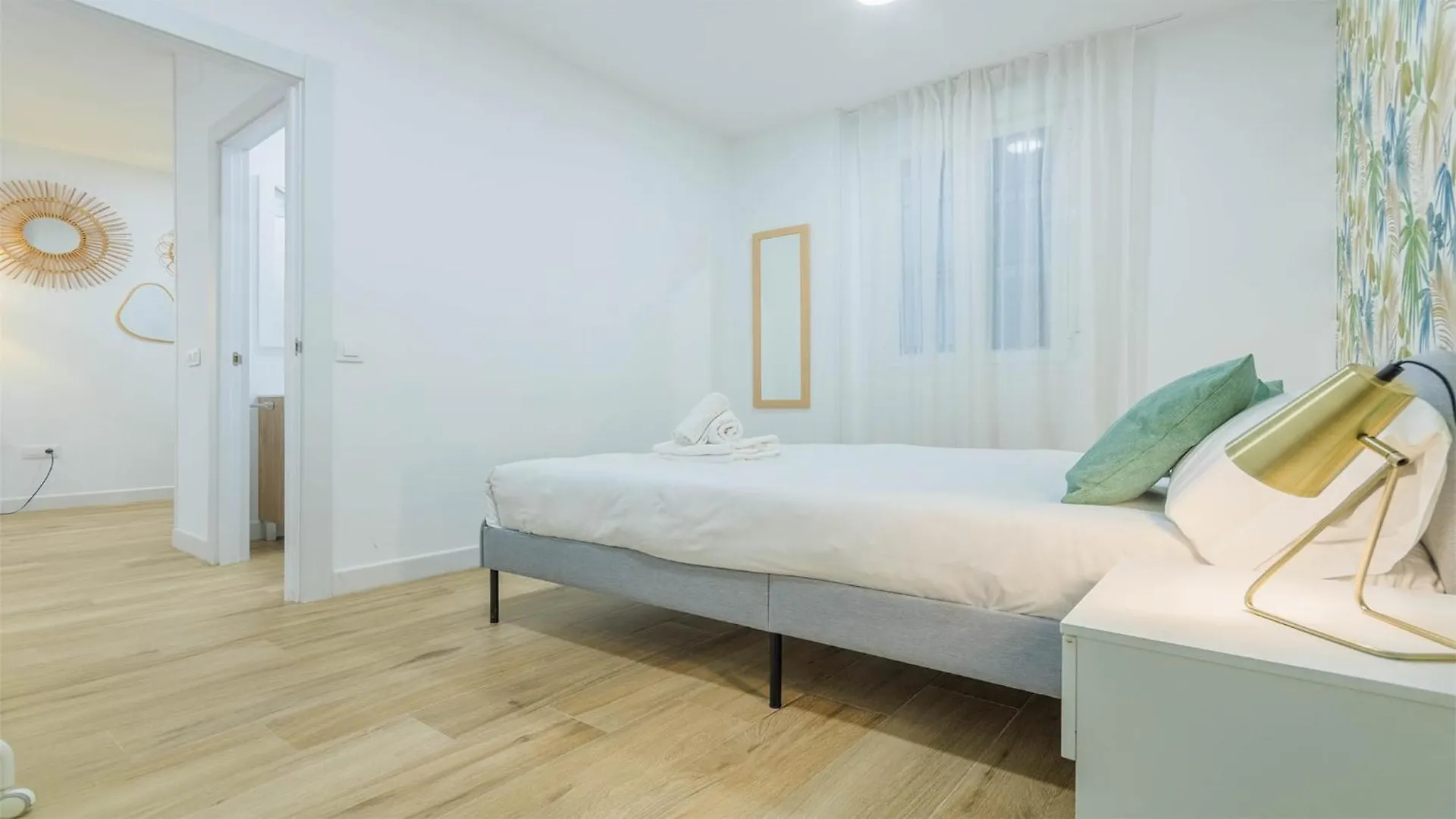 Apartment Apartamento El Nido Suite Sevilla