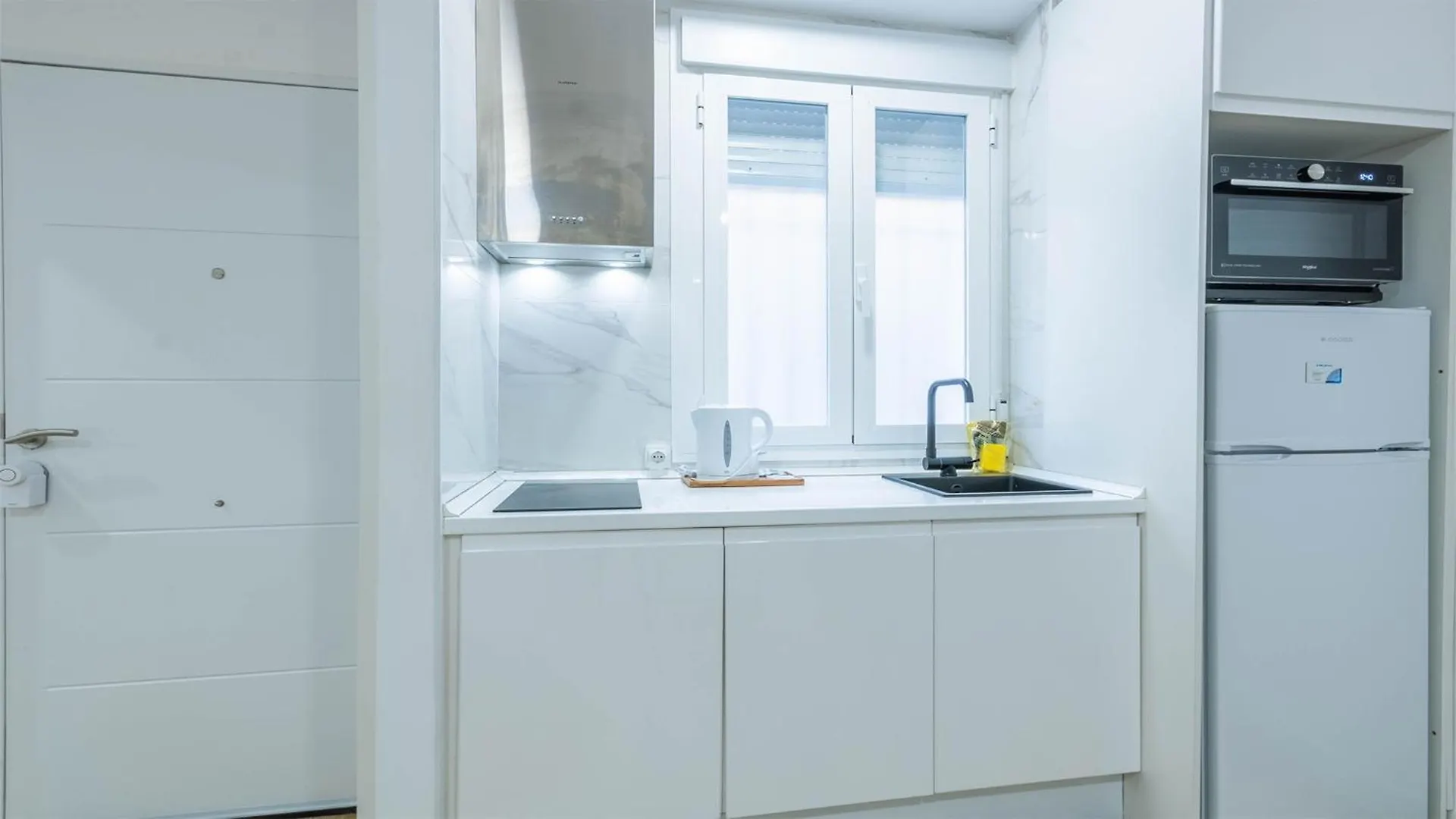 Apartment Apartamento El Nido Suite Sevilla Spain