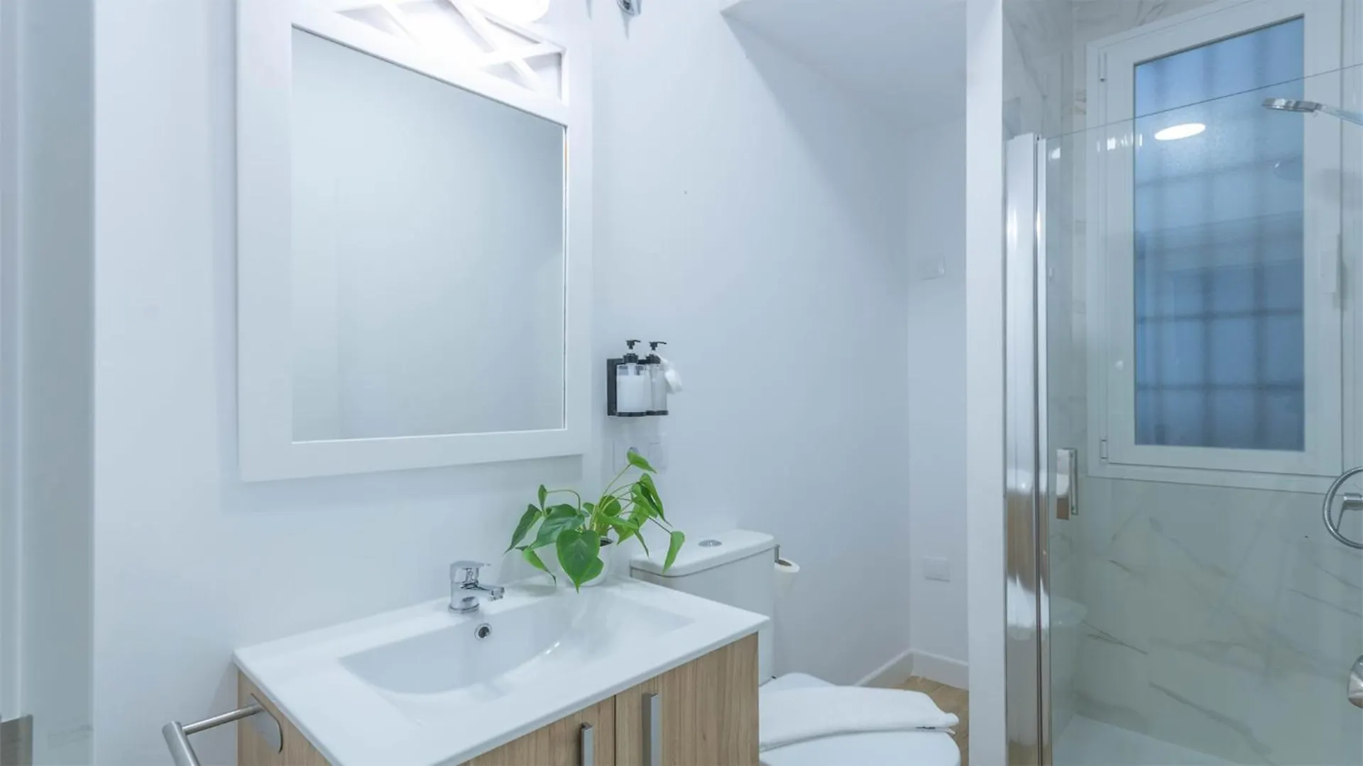 Apartment Apartamento El Nido Suite Sevilla
